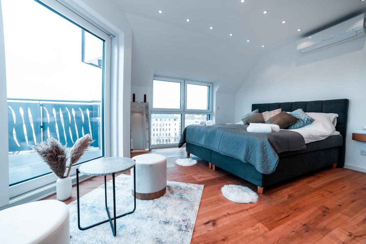 Apartamento Triangle Penthouse *